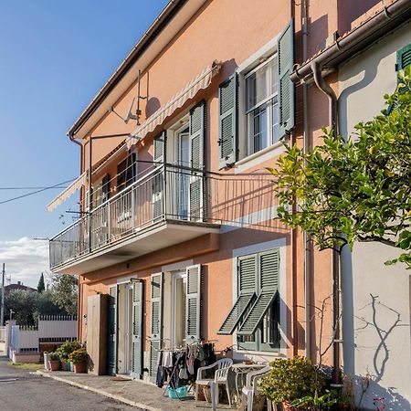 238 - Casa Al Ma, Vista Mare, Pace E Natura - Parcheggio Gratis Incluso Сестри-Леванте Экстерьер фото