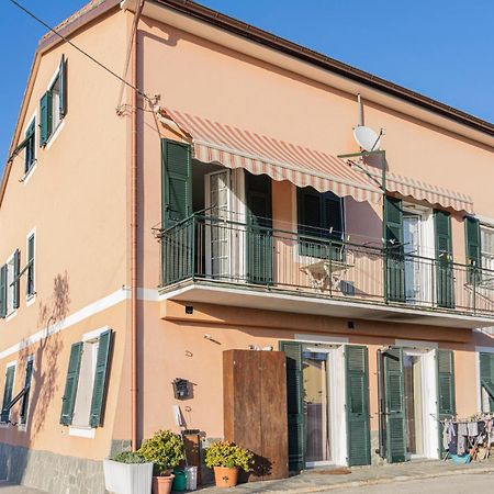 238 - Casa Al Ma, Vista Mare, Pace E Natura - Parcheggio Gratis Incluso Сестри-Леванте Экстерьер фото