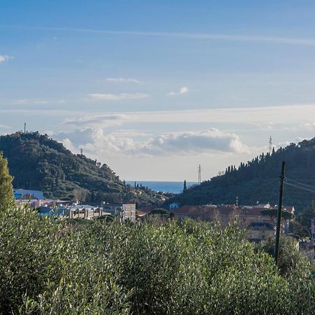 238 - Casa Al Ma, Vista Mare, Pace E Natura - Parcheggio Gratis Incluso Сестри-Леванте Экстерьер фото