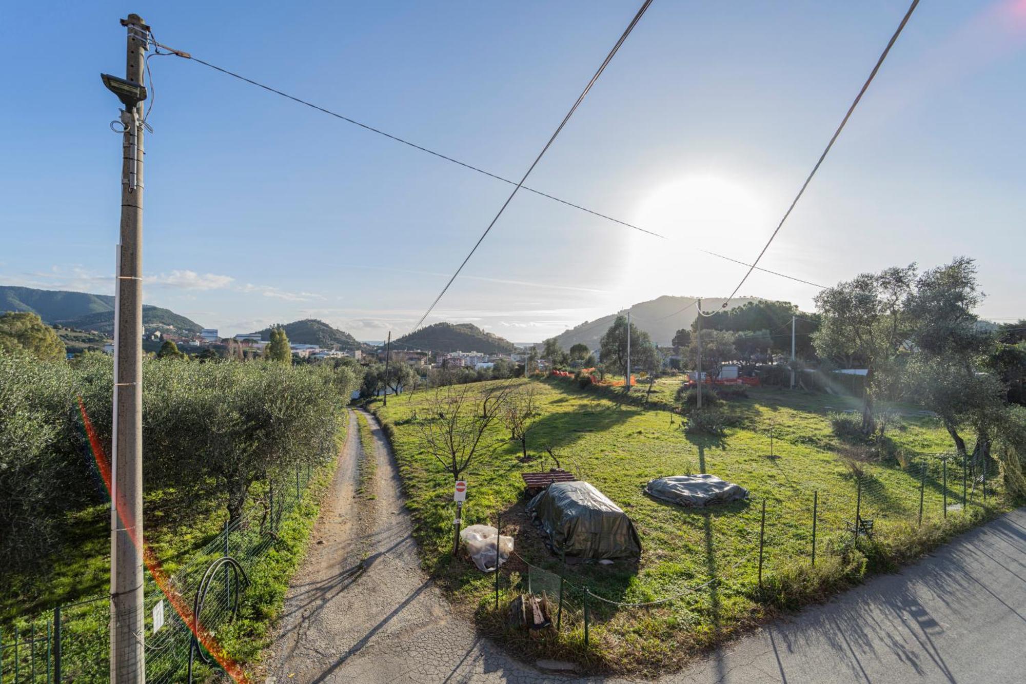 238 - Casa Al Ma, Vista Mare, Pace E Natura - Parcheggio Gratis Incluso Сестри-Леванте Экстерьер фото