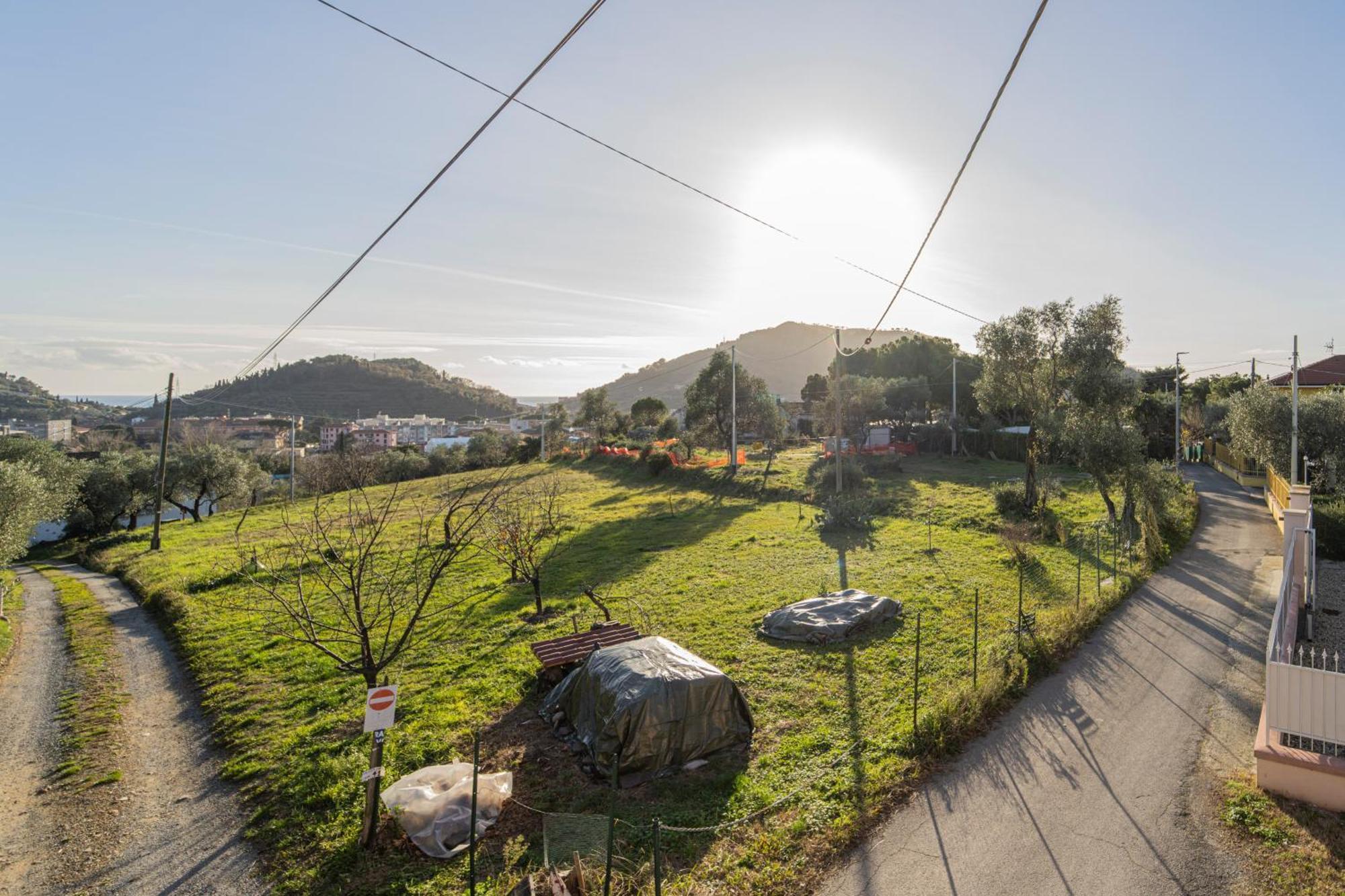 238 - Casa Al Ma, Vista Mare, Pace E Natura - Parcheggio Gratis Incluso Сестри-Леванте Экстерьер фото