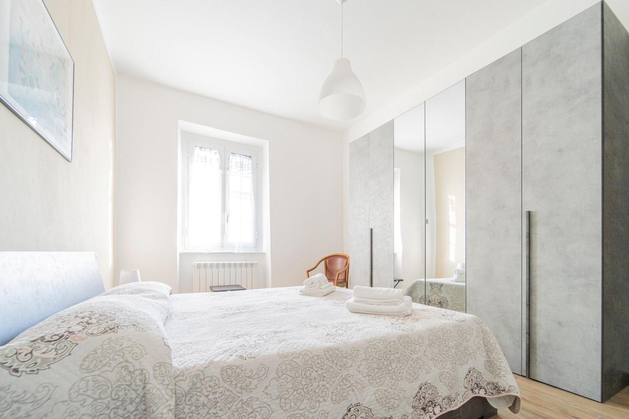 238 - Casa Al Ma, Vista Mare, Pace E Natura - Parcheggio Gratis Incluso Сестри-Леванте Экстерьер фото