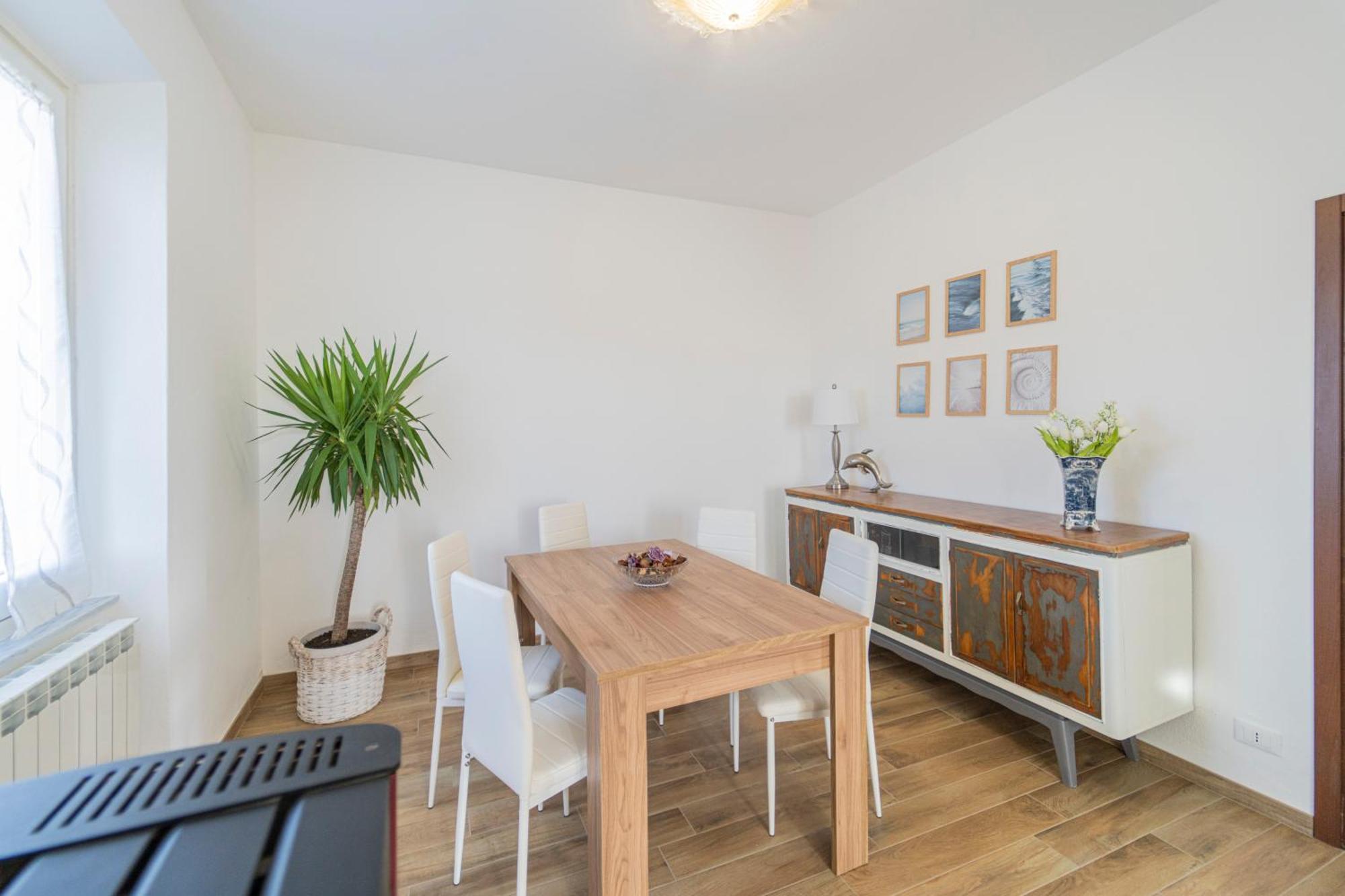 238 - Casa Al Ma, Vista Mare, Pace E Natura - Parcheggio Gratis Incluso Сестри-Леванте Экстерьер фото