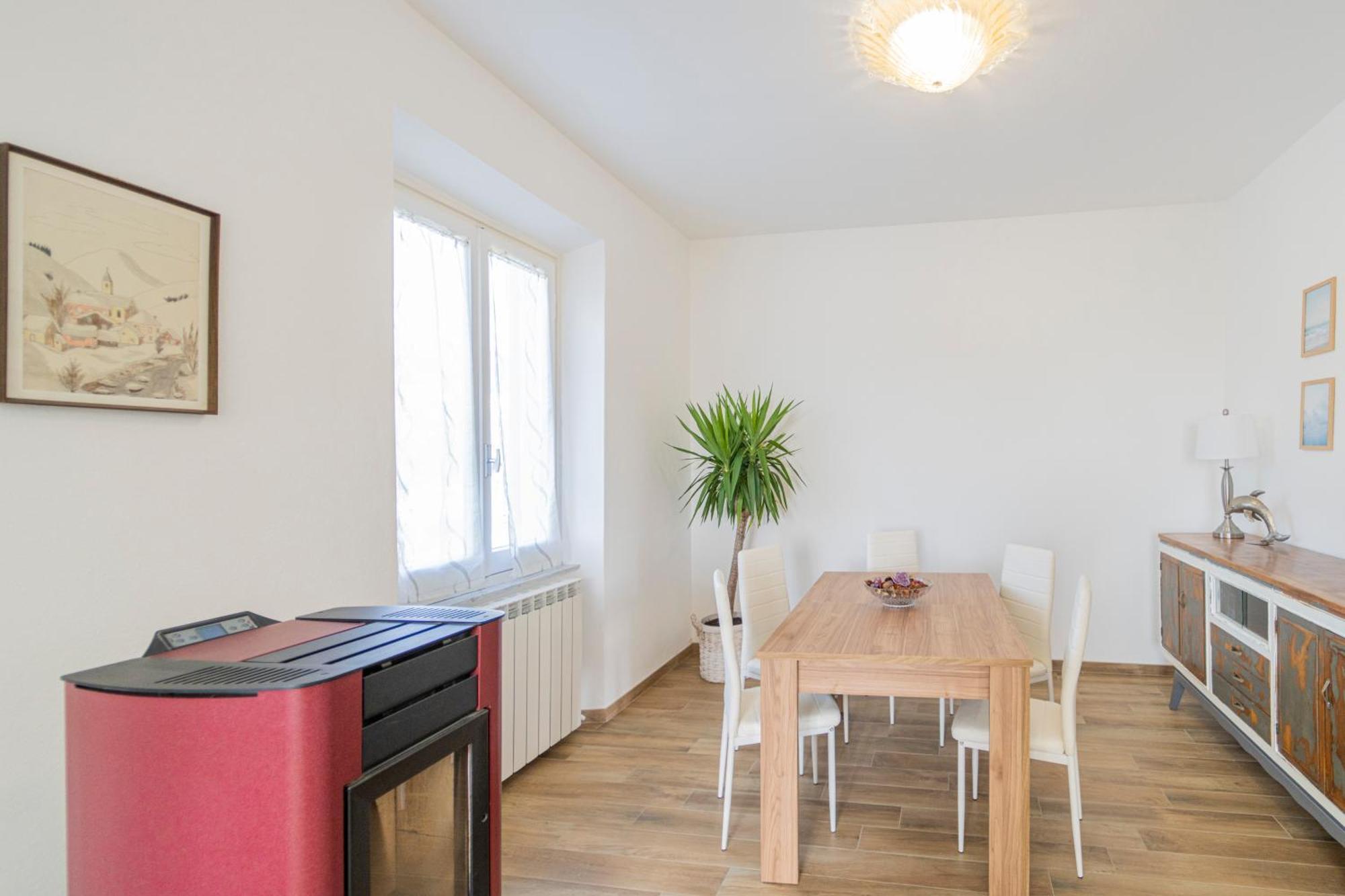 238 - Casa Al Ma, Vista Mare, Pace E Natura - Parcheggio Gratis Incluso Сестри-Леванте Экстерьер фото