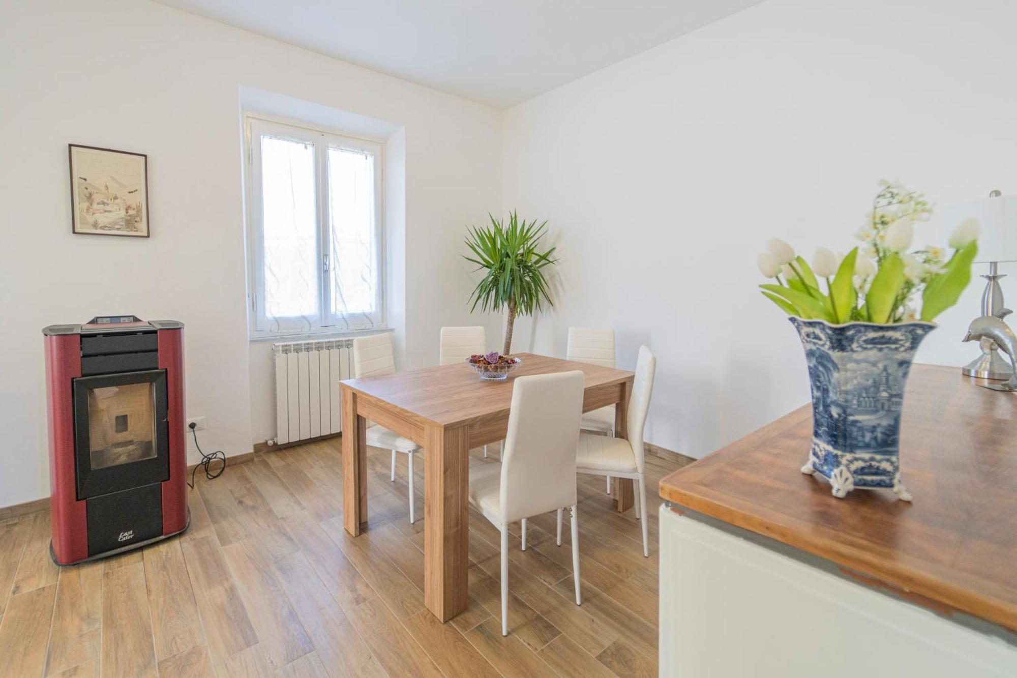 238 - Casa Al Ma, Vista Mare, Pace E Natura - Parcheggio Gratis Incluso Сестри-Леванте Экстерьер фото