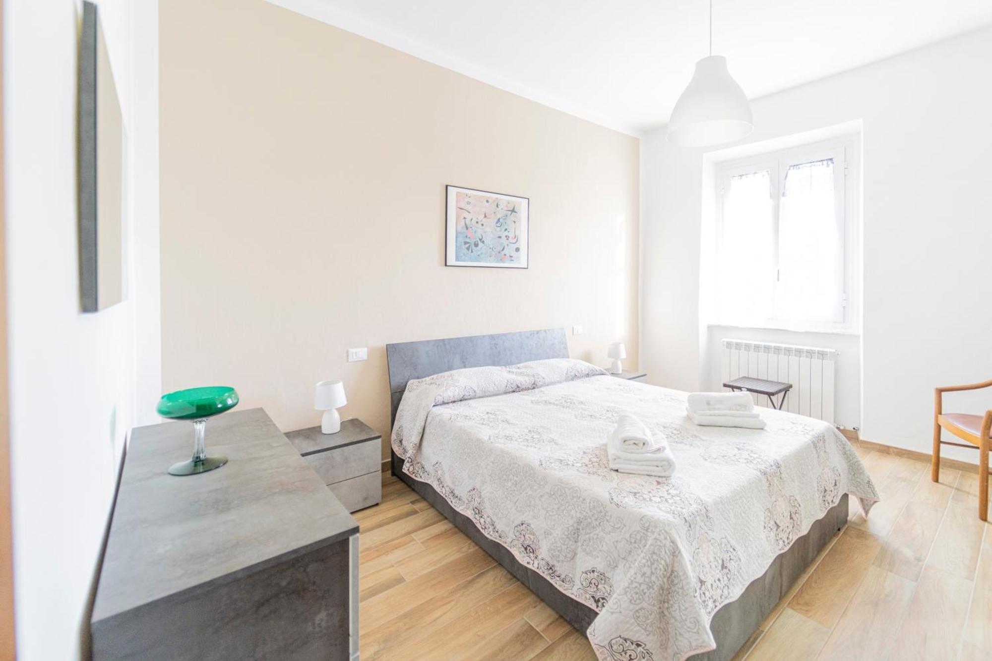 238 - Casa Al Ma, Vista Mare, Pace E Natura - Parcheggio Gratis Incluso Сестри-Леванте Экстерьер фото